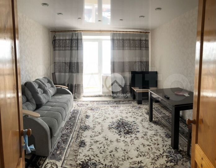 1-к. квартира, 45,2 м², 9/9 эт.