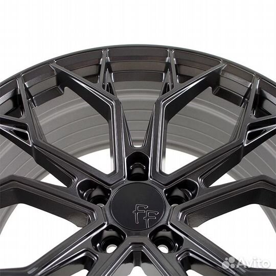 Sakura Wheels YA5640 9x21/5x112 ET37 DIA66.6