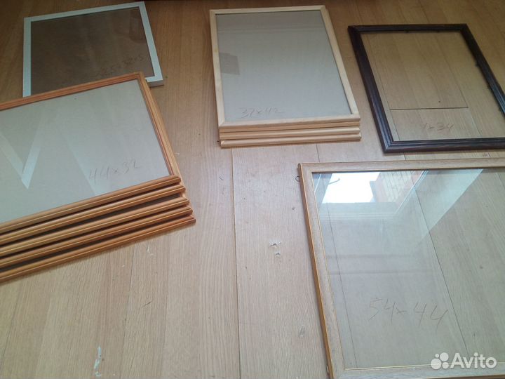 Багет рамки для картин
