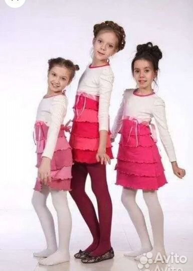 Платья новые