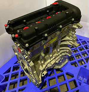 Двигатель Киа Сид Kia Ceed 1.6 G4FC новый, гаранти