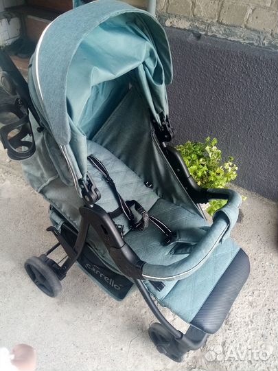 Детские коляски летние