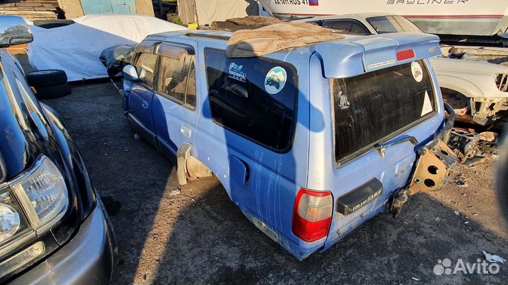 Кузов Toyota Land Cruiser Prado 190,195