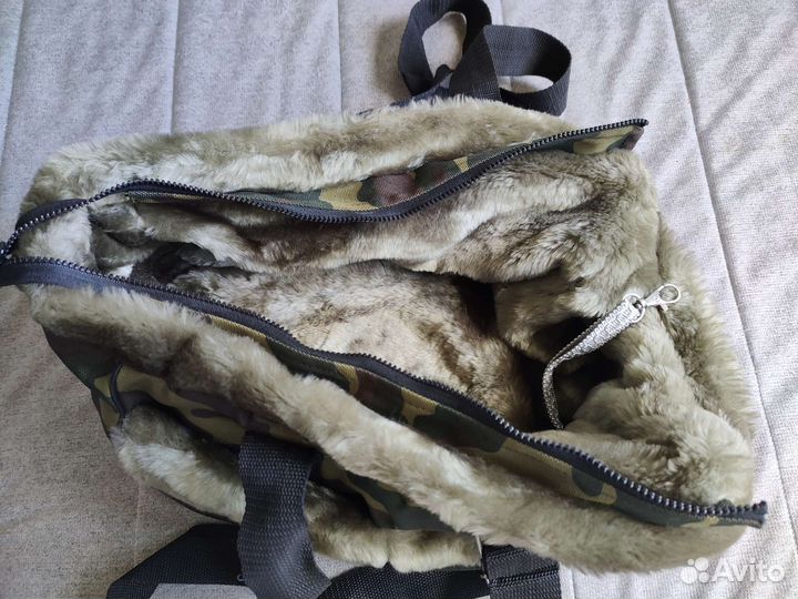 Сумка переноска для животных