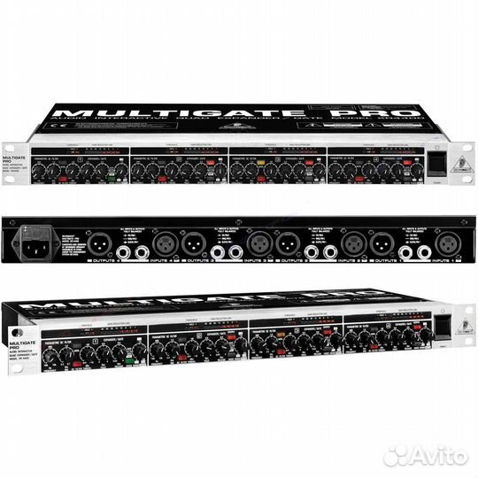 Гейт Behringer XR4400