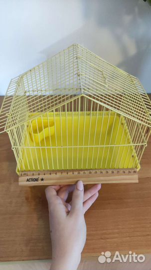 Клетка для грызунов маленькая
