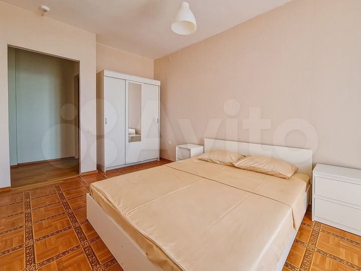 2-к. квартира, 70 м², 10/11 эт.