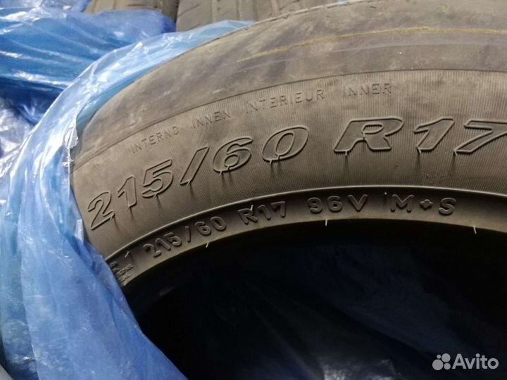 Pirelli Scorpion Verde SUV 215/60 R17