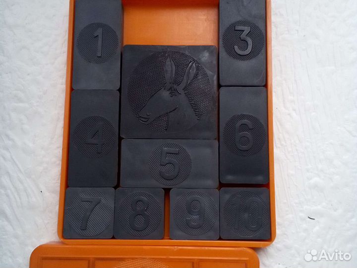 Головоломка СССР