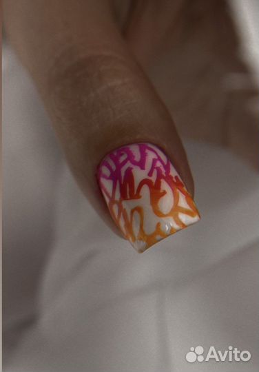 Мастер маникюра на дому