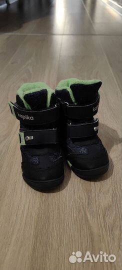 Сапожки зимние