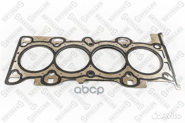 Прокладка ГБЦ (0.55mm) Mazda 6 LF/L3/For 112503