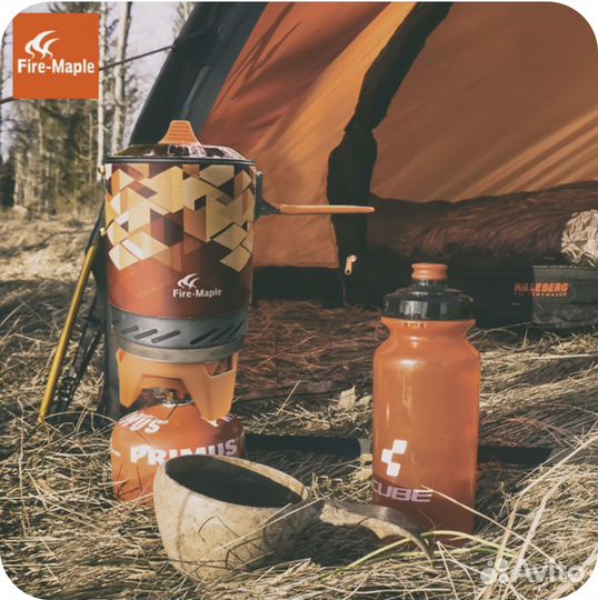 Fire-Maple X2 походная газовая горелка