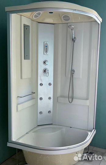 Душевая кабина 90х90 угловая
