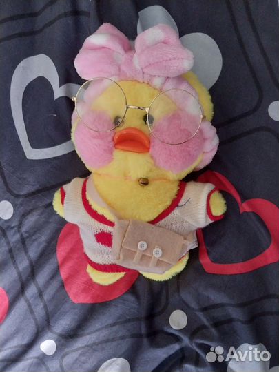 Мягкая игрушка