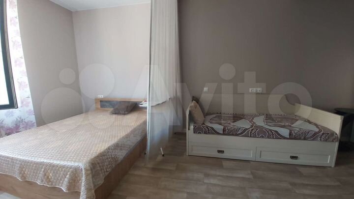 1-к. квартира, 41 м², 2/3 эт.