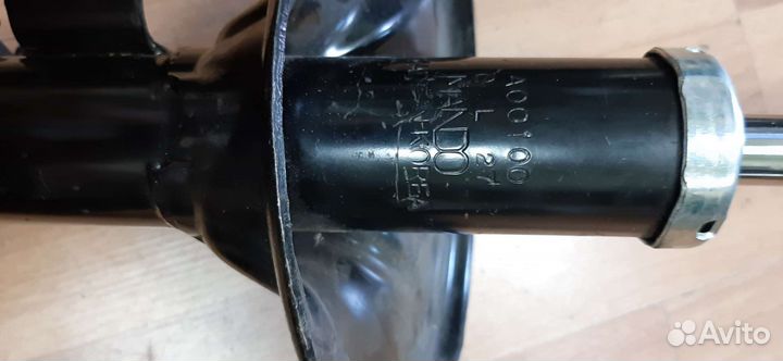 Амортизатор KIA Cerato (04) передний правый mando