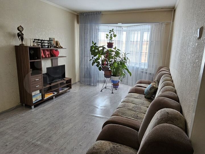 2-к. квартира, 54,9 м², 8/9 эт.