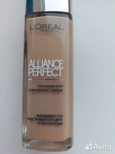 Тональный крем loreal