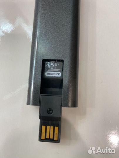 Yota Модем 4g wi fi для SIM card