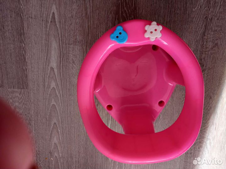 Стульчик для купания