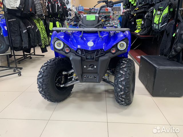 Квадроцикл ATV Hammer 200