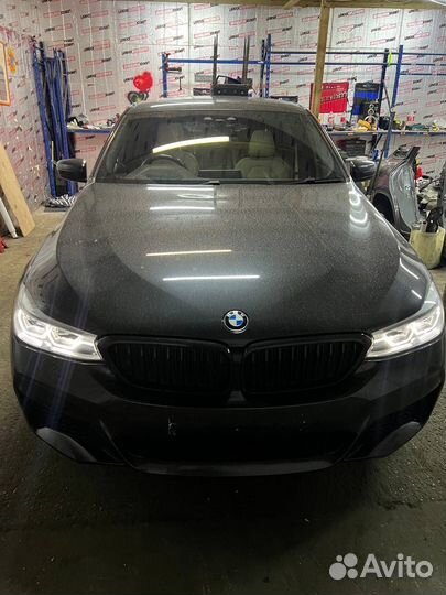 Разбор на запчасти BMW 6 G32 3.0d X-drive M-pac