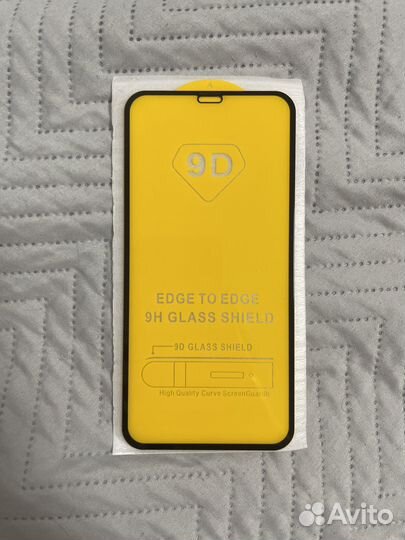 Защитное стекло на iPhone XR/11 12/12pro 13/13pro