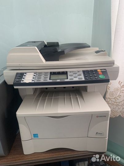 Принтер на запчасти