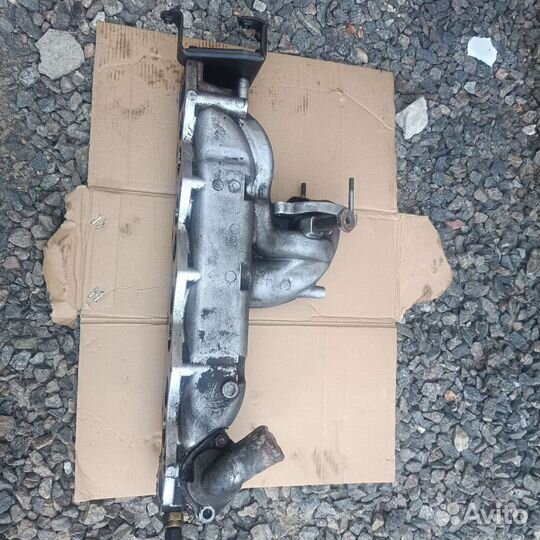 Коллектор впускной 2.0 crdi D4EA Hyundai Kia