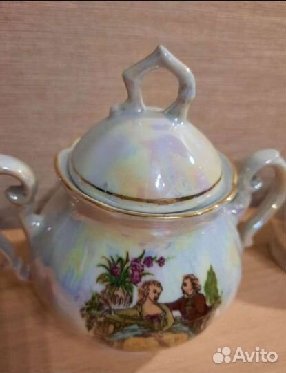 Сервиз чайный кофейный