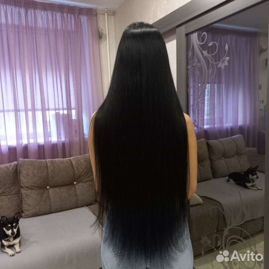 Наращивание волос