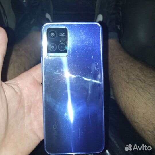 Телефон vivo y21 64gb