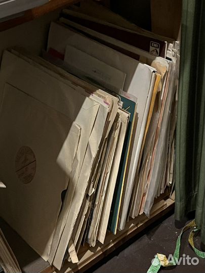 500++ пластинок / классика, джаз