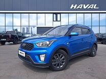 Hyundai Creta 1.6 MT, 2020, 25 802 км, с пробегом, цена 2 050 000 руб.