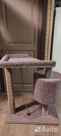 Домик когтеточка