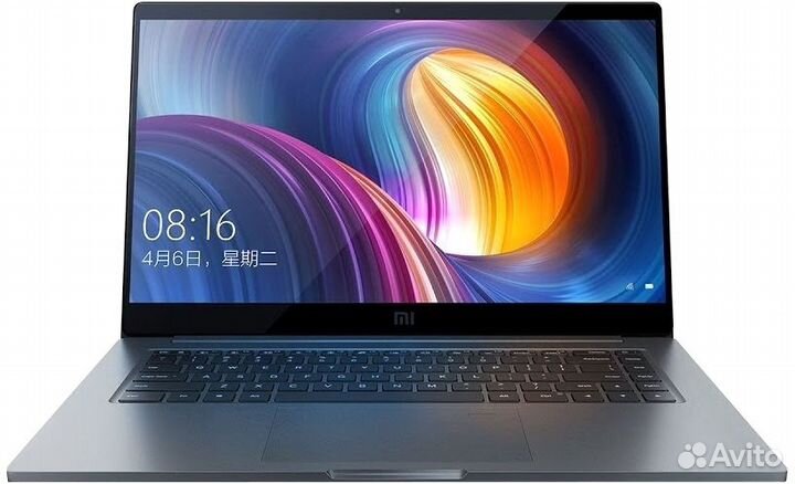 Xiaomi Mi Notebook Pro 15.6 2021 Серебристый JYU43