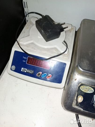 Порционные весы мт1В1да