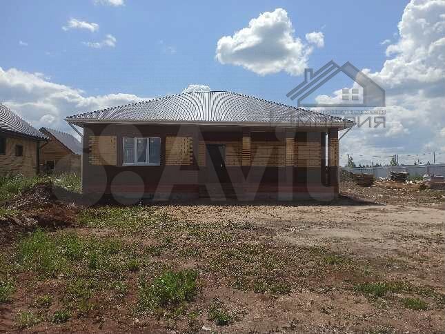 Дом 100 м² на участке 15 сот.