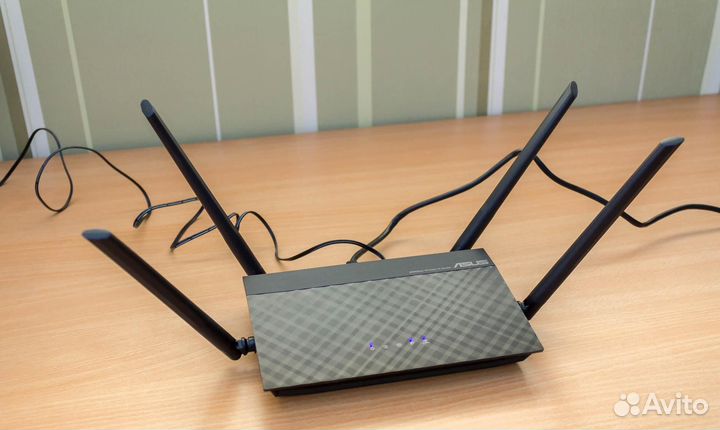 Wifi роутер Asus