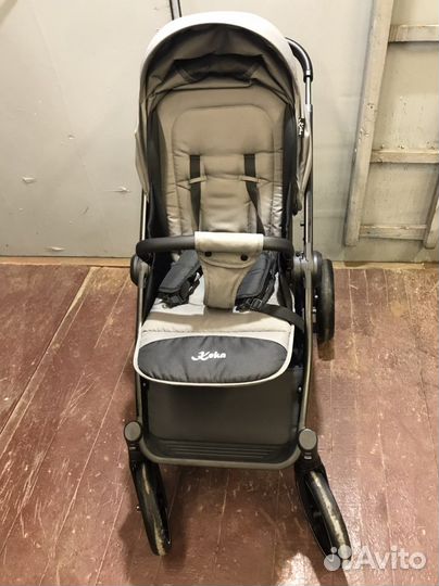 Коляска прогулочная 2 в 1 Keka