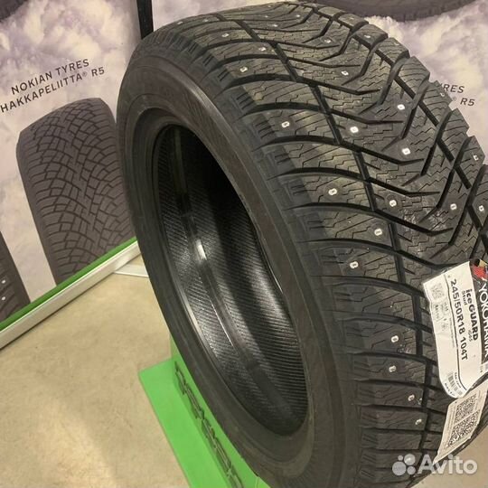 Yokohama IceGuard Stud IG65 245/50 R18 104T