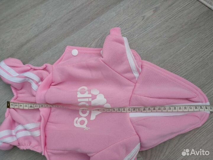 Комбез для Йоркширского терьера