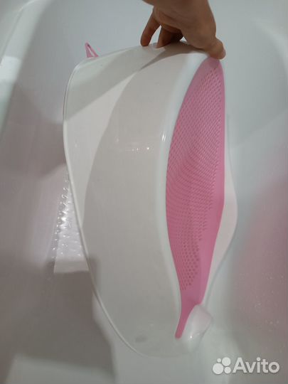 Продам горку для купания