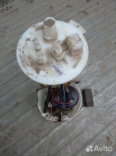 Бензонасос Опель Астра J GTC