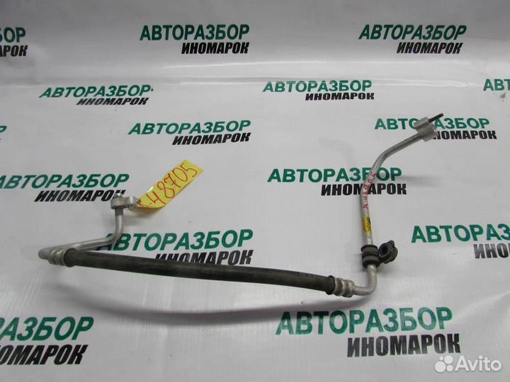 Трубка кондиционера для Hyundai Accent 2 2000-201