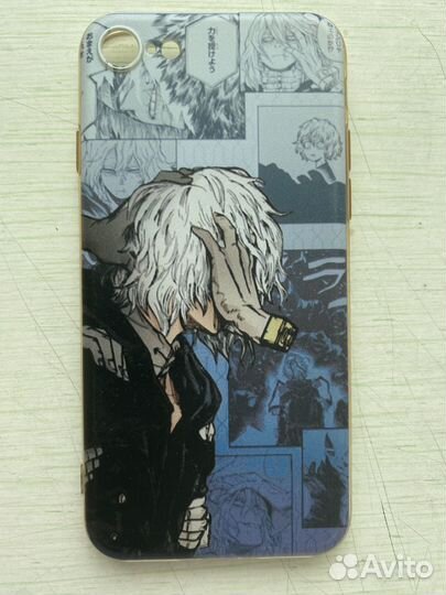 Чехол на iPhone 8