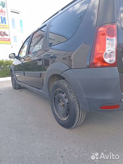 LADA Largus 1.6 МТ, 2016, 372 244 км