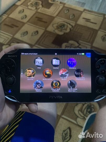 Sony Vita