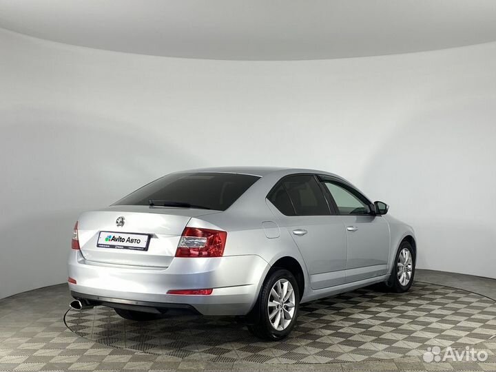 Skoda Octavia 1.4 AMT, 2013, 229 723 км